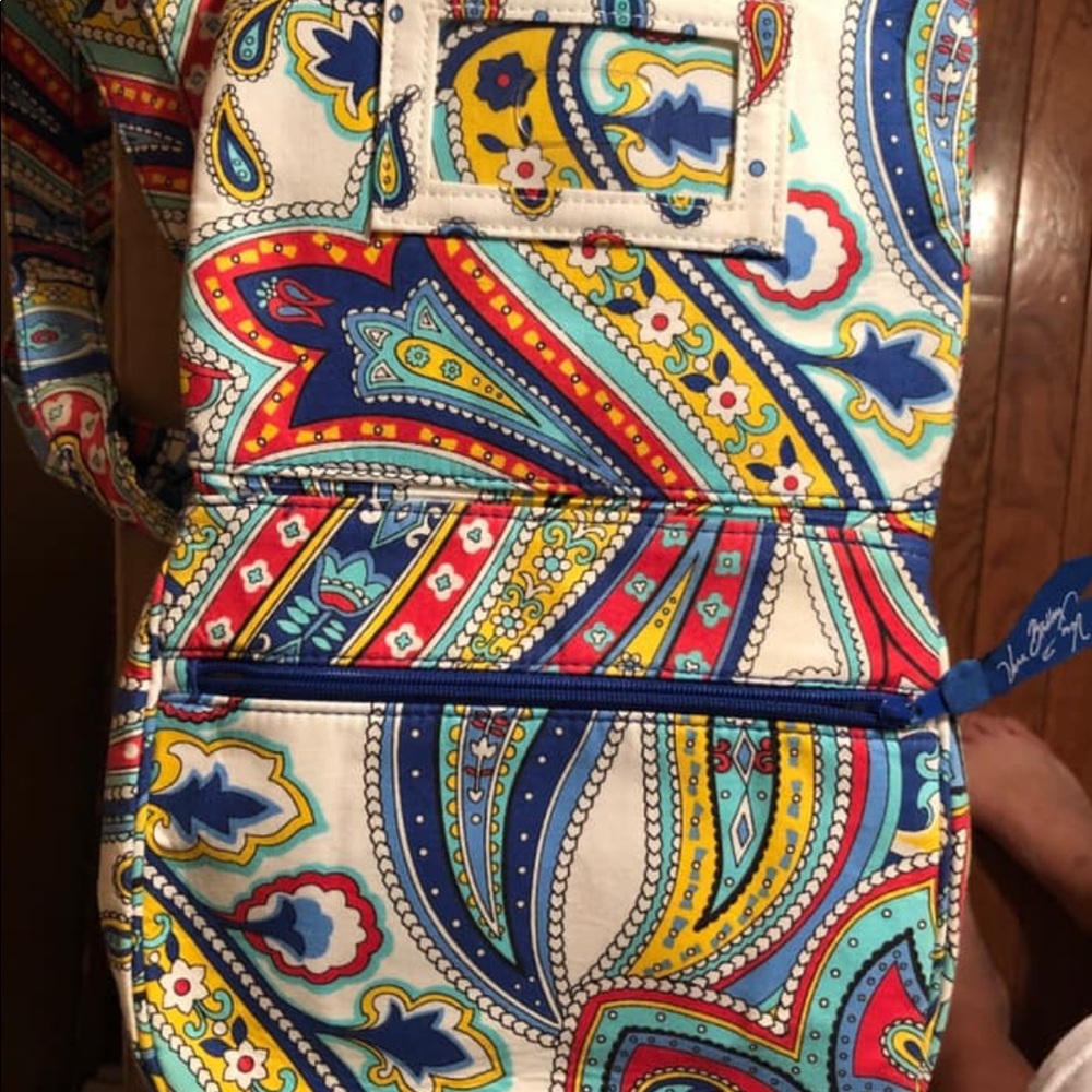 Vera Bradley cross body purse